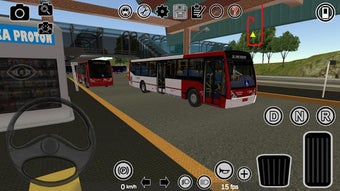 Image 2 for Proton Bus Simulator 2020…