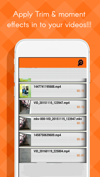 Imagen 1 para Video Editor HD mp4 3gp R…
