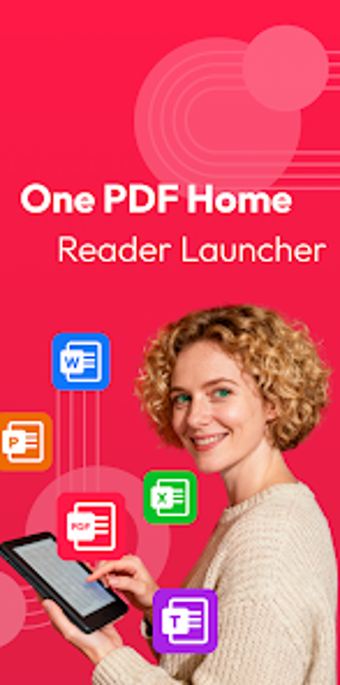 Image 0 for One PDF Home - Reader Lau…