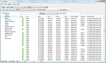 Image 0 for StatWin Client Enterprise