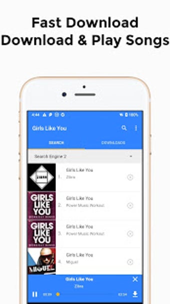 Imagen 3 para MP3 Music Download & MP3 …