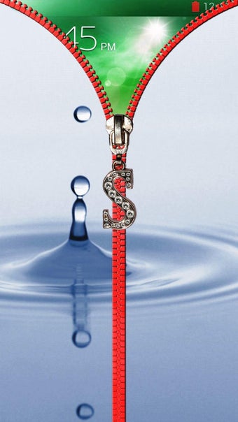 Image 3 for Water lock screen