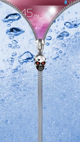 Image 0 for Water lock screen