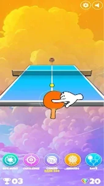 Imagen 0 para Ping Pong Tap: Table Tenn…
