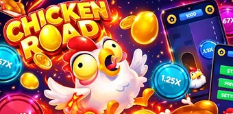 Image 0 for Cluck on the Way