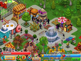 Image 0 for Dream Builder: Amusement …