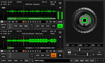Imagen 0 para Virtual DJ Mix song