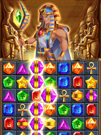 Imagen 1 para Pharaoh Pyramid Journey