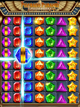 Imagen 0 para Pharaoh Pyramid Journey