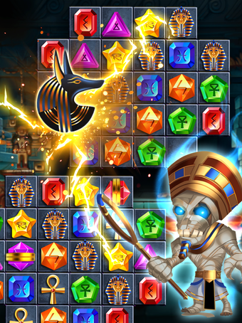 Imagen 3 para Pharaoh Pyramid Journey