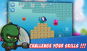 Image 2 for Penguin Run Adventure: pe…