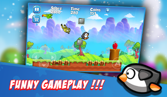Image 1 for Penguin Run Adventure: pe…
