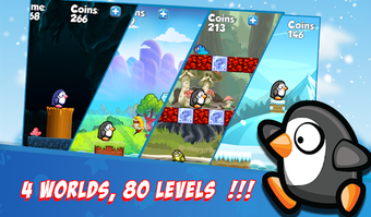 Image 0 for Penguin Run Adventure: pe…