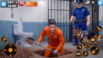 Image 0 for Prisoner Escape Jailbreak…