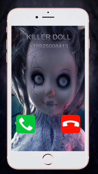 Image 0 for Killer Doll Calls You - P…