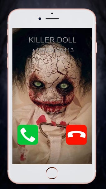 Image 2 for Killer Doll Calls You - P…
