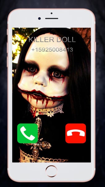 Image 1 for Killer Doll Calls You - P…