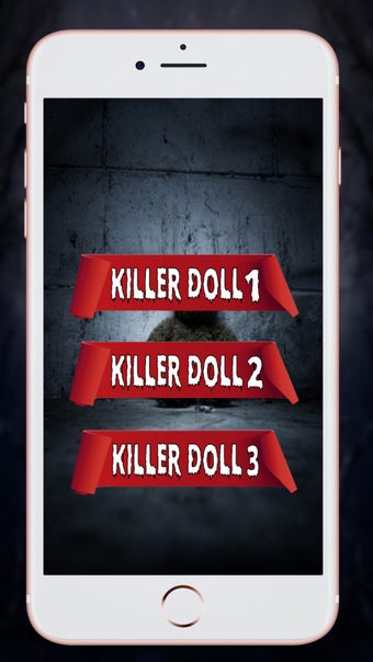 Image 3 for Killer Doll Calls You - P…