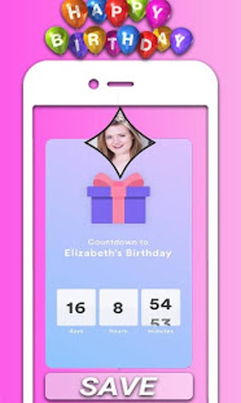 Imagen 3 para Birthday App  Special Bir…