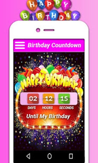 Imagen 2 para Birthday App  Special Bir…