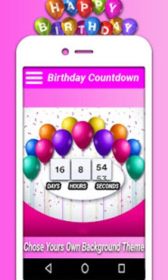 Imagen 0 para Birthday App  Special Bir…