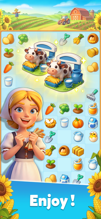 Imagen 0 para Family Farm Merge