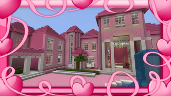 Image 0 for Pink Princess House Map M…
