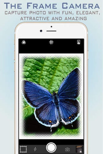 Image 0 for The Frame Camera