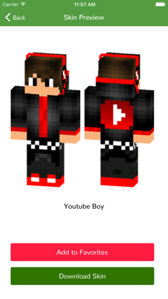 Image 2 for Boy Skins for Minecraft P…