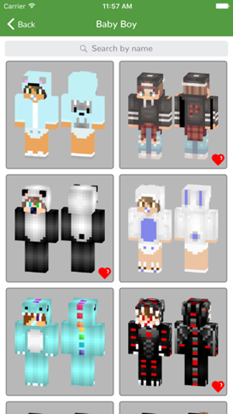 Image 3 for Boy Skins for Minecraft P…