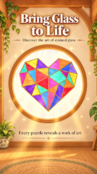 Image 0 for Stained Glass Master