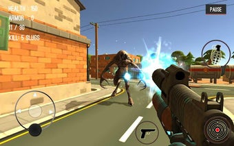 Image 2 for Monster Killing City Shoo…