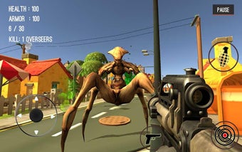 Image 0 for Monster Killing City Shoo…
