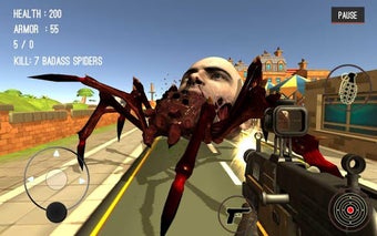 Image 1 for Monster Killing City Shoo…