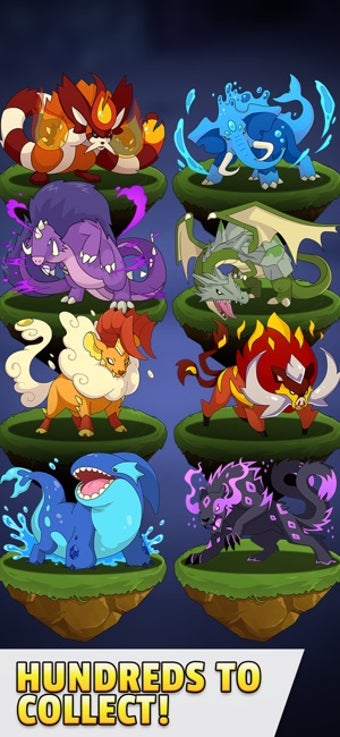 Image 1 for Dynamons Evolution: Puzzl…