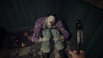 Imagen 0 para Clown House: Lunacy