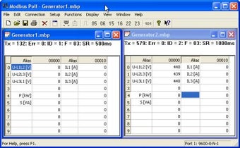 Image 0 for Modbus Poll