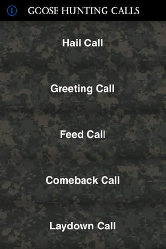 Image 0 for Goose Hunting Calls