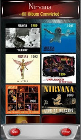 Imagen 1 para Nirvana Best Song Full Al…