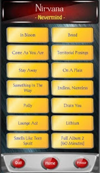 Imagen 3 para Nirvana Best Song Full Al…