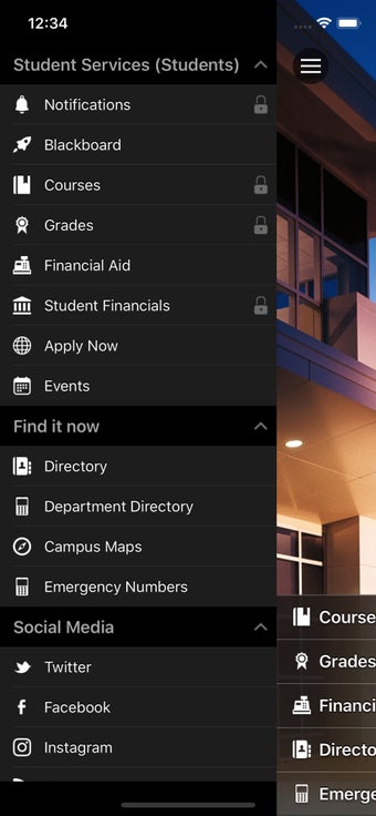 Image 1 for San Jac App