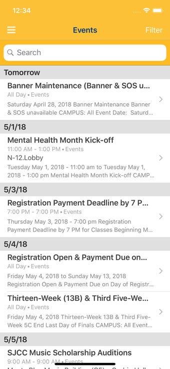 Image 0 for San Jac App