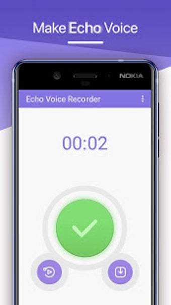 Imagen 1 para Echo Voice Recorder