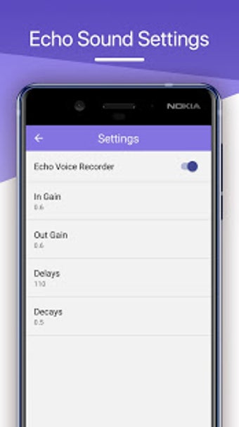 Imagen 2 para Echo Voice Recorder