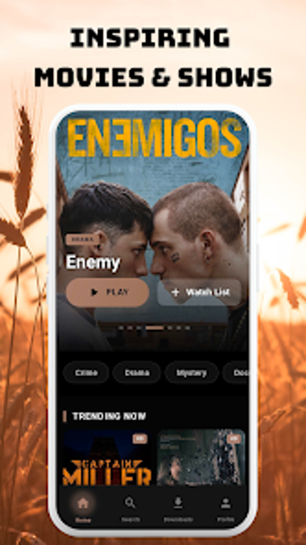 Imagen 0 para CineGlow  Movies  Shows