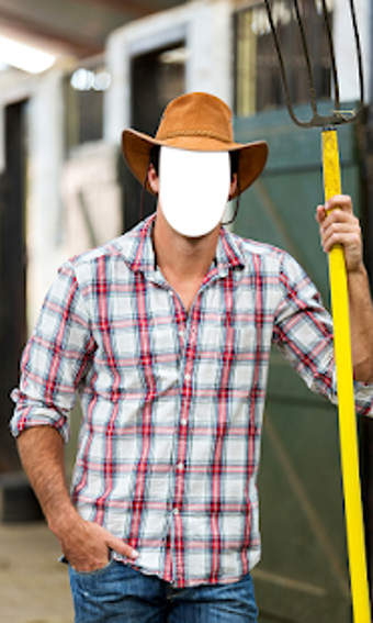 Image 3 for Cowboy Photo Montage