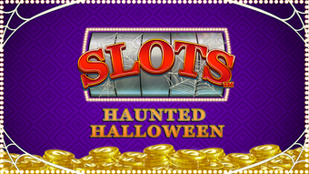 Image 0 for Slots: Haunted Halloween
