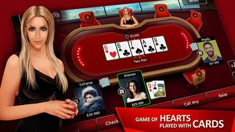 Image 0 for Poker Date : Texas Holdem…