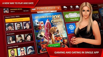 Image 1 for Poker Date : Texas Holdem…