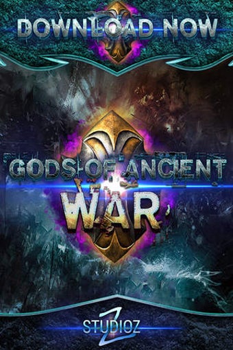 Image 0 for Gods of Ancient Pokies Wa…